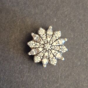 Pandora Ice Crystal Charm